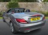 USED 2016 16 MERCEDES-BENZ SLC 2.0 SLC200 AMG Line Convertible 2dr Petrol G-Tronic Euro 6 (s/s) (184 ps) 