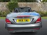 USED 2016 16 MERCEDES-BENZ SLC 2.0 SLC200 AMG Line Convertible 2dr Petrol G-Tronic Euro 6 (s/s) (184 ps) 