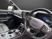 USED 2025 25 FORD RANGER 3.0 TD V6 EcoBlue Platinum Auto 4WD Euro 6 (s/s) 4dr CENTURIAN ED+B&O Â£48K+VAT Q