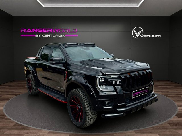View our FORD RANGER