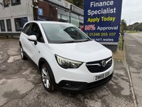 USED 2019 68 VAUXHALL CROSSLAND X 2019/68 1.2 Turbo ecoTEC GPF SE SUV 5dr Petrol Manual Euro 6 (s/s) (110 ps), 2 Owners from new, 79000  miles ********** ONLY 2 OWNERS ************