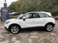 USED 2019 68 VAUXHALL CROSSLAND X 2019/68 1.2 Turbo ecoTEC GPF SE SUV 5dr Petrol Manual Euro 6 (s/s) (110 ps), 2 Owners from new, 79000  miles ********** ONLY 2 OWNERS ************