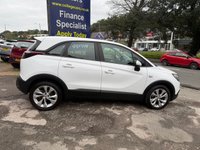 USED 2019 68 VAUXHALL CROSSLAND X 2019/68 1.2 Turbo ecoTEC GPF SE SUV 5dr Petrol Manual Euro 6 (s/s) (110 ps), 2 Owners from new, 79000  miles ********** ONLY 2 OWNERS ************