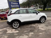 USED 2019 68 VAUXHALL CROSSLAND X 2019/68 1.2 Turbo ecoTEC GPF SE SUV 5dr Petrol Manual Euro 6 (s/s) (110 ps), 2 Owners from new, 79000  miles ********** ONLY 2 OWNERS ************