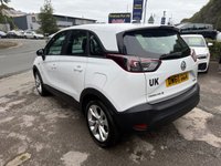 USED 2019 68 VAUXHALL CROSSLAND X 2019/68 1.2 Turbo ecoTEC GPF SE SUV 5dr Petrol Manual Euro 6 (s/s) (110 ps), 2 Owners from new, 79000  miles ********** ONLY 2 OWNERS ************