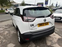 USED 2019 68 VAUXHALL CROSSLAND X 2019/68 1.2 Turbo ecoTEC GPF SE SUV 5dr Petrol Manual Euro 6 (s/s) (110 ps), 2 Owners from new, 79000  miles ********** ONLY 2 OWNERS ************