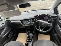 USED 2019 68 VAUXHALL CROSSLAND X 2019/68 1.2 Turbo ecoTEC GPF SE SUV 5dr Petrol Manual Euro 6 (s/s) (110 ps), 2 Owners from new, 79000  miles ********** ONLY 2 OWNERS ************