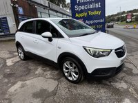 USED 2019 68 VAUXHALL CROSSLAND X 2019/68 1.2 Turbo ecoTEC GPF SE SUV 5dr Petrol Manual Euro 6 (s/s) (110 ps), 2 Owners from new, 79000  miles ********** ONLY 2 OWNERS ************