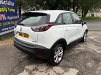USED 2019 68 VAUXHALL CROSSLAND X 2019/68 1.2 Turbo ecoTEC GPF SE SUV 5dr Petrol Manual Euro 6 (s/s) (110 ps), 2 Owners from new, 79000  miles ********** ONLY 2 OWNERS ************