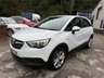 USED 2019 68 VAUXHALL CROSSLAND X 2019/68 1.2 Turbo ecoTEC GPF SE SUV 5dr Petrol Manual Euro 6 (s/s) (110 ps), 2 Owners from new, 79000  miles ********** ONLY 2 OWNERS ************