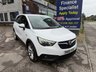 USED 2019 68 VAUXHALL CROSSLAND X 2019/68 1.2 Turbo ecoTEC GPF SE SUV 5dr Petrol Manual Euro 6 (s/s) (110 ps), 2 Owners from new, 79000  miles ********** ONLY 2 OWNERS ************