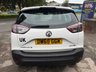USED 2019 68 VAUXHALL CROSSLAND X 2019/68 1.2 Turbo ecoTEC GPF SE SUV 5dr Petrol Manual Euro 6 (s/s) (110 ps), 2 Owners from new, 79000  miles ********** ONLY 2 OWNERS ************