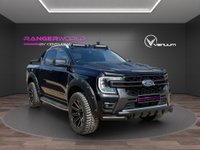 USED 2025 25 FORD RANGER 3.0 TD V6 EcoBlue Wildtrak Pickup Double Cab 4dr Diesel Auto 4WD Euro 6 (s/s) (240 ps) CENTURIAN EDITION Â£45K+VAT