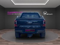 USED 2025 25 FORD RANGER 3.0 TD V6 EcoBlue Wildtrak Pickup Double Cab 4dr Diesel Auto 4WD Euro 6 (s/s) (240 ps) CENTURIAN EDITION Â£45K+VAT