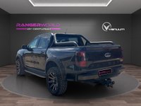 USED 2025 25 FORD RANGER 3.0 TD V6 EcoBlue Wildtrak Pickup Double Cab 4dr Diesel Auto 4WD Euro 6 (s/s) (240 ps) CENTURIAN EDITION Â£45K+VAT