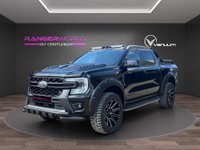 USED 2025 25 FORD RANGER 3.0 TD V6 EcoBlue Wildtrak Pickup Double Cab 4dr Diesel Auto 4WD Euro 6 (s/s) (240 ps) CENTURIAN EDITION Â£45K+VAT