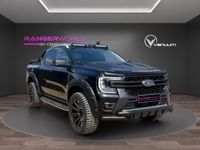 View our FORD RANGER