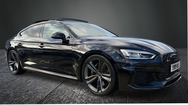 View our AUDI RS5