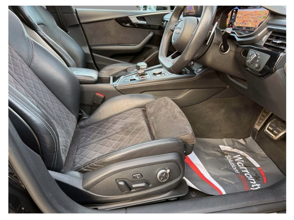 USED 2019 19 AUDI RS5 2.9 TFSI V6 Sport Edition Sportback 5dr Petrol Tiptronic quattro Euro 6 (s/s) (450 ps) PAN ROOF+R/CAMERA+APPLE CARPLAY
