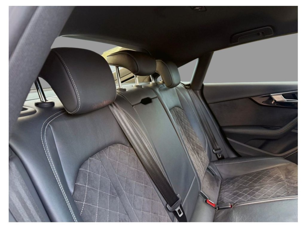 USED 2019 19 AUDI RS5 2.9 TFSI V6 Sport Edition Sportback 5dr Petrol Tiptronic quattro Euro 6 (s/s) (450 ps) PAN ROOF+R/CAMERA+APPLE CARPLAY
