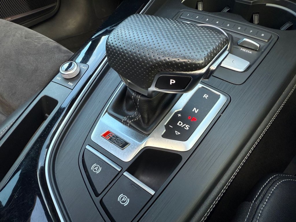 USED 2019 19 AUDI RS5 2.9 TFSI V6 Sport Edition Sportback 5dr Petrol Tiptronic quattro Euro 6 (s/s) (450 ps) PAN ROOF+R/CAMERA+APPLE CARPLAY