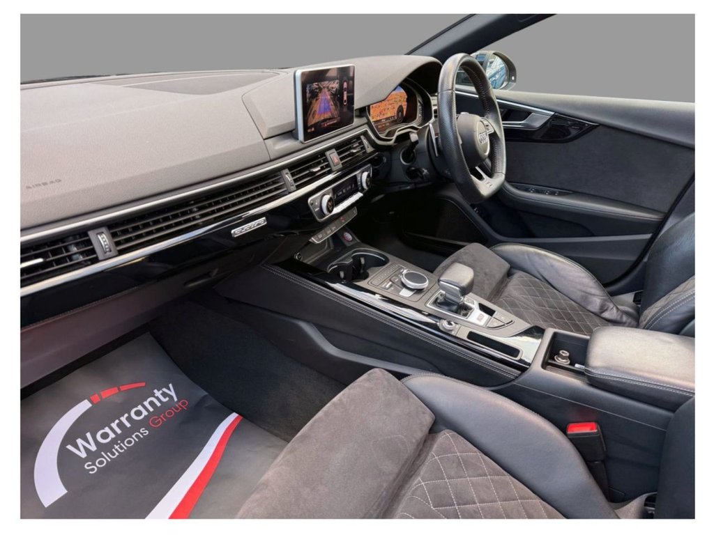 USED 2019 19 AUDI RS5 2.9 TFSI V6 Sport Edition Sportback 5dr Petrol Tiptronic quattro Euro 6 (s/s) (450 ps) PAN ROOF+R/CAMERA+APPLE CARPLAY