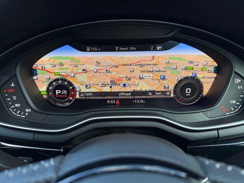 USED 2019 19 AUDI RS5 2.9 TFSI V6 Sport Edition Sportback 5dr Petrol Tiptronic quattro Euro 6 (s/s) (450 ps) PAN ROOF+R/CAMERA+APPLE CARPLAY
