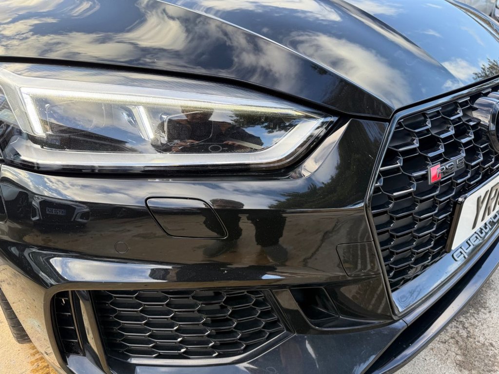 USED 2019 19 AUDI RS5 2.9 TFSI V6 Sport Edition Sportback 5dr Petrol Tiptronic quattro Euro 6 (s/s) (450 ps) PAN ROOF+R/CAMERA+APPLE CARPLAY