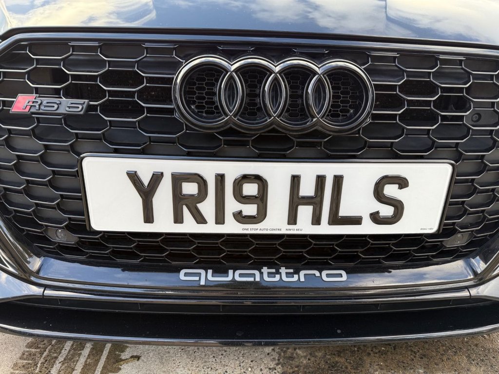 USED 2019 19 AUDI RS5 2.9 TFSI V6 Sport Edition Sportback 5dr Petrol Tiptronic quattro Euro 6 (s/s) (450 ps) PAN ROOF+R/CAMERA+APPLE CARPLAY