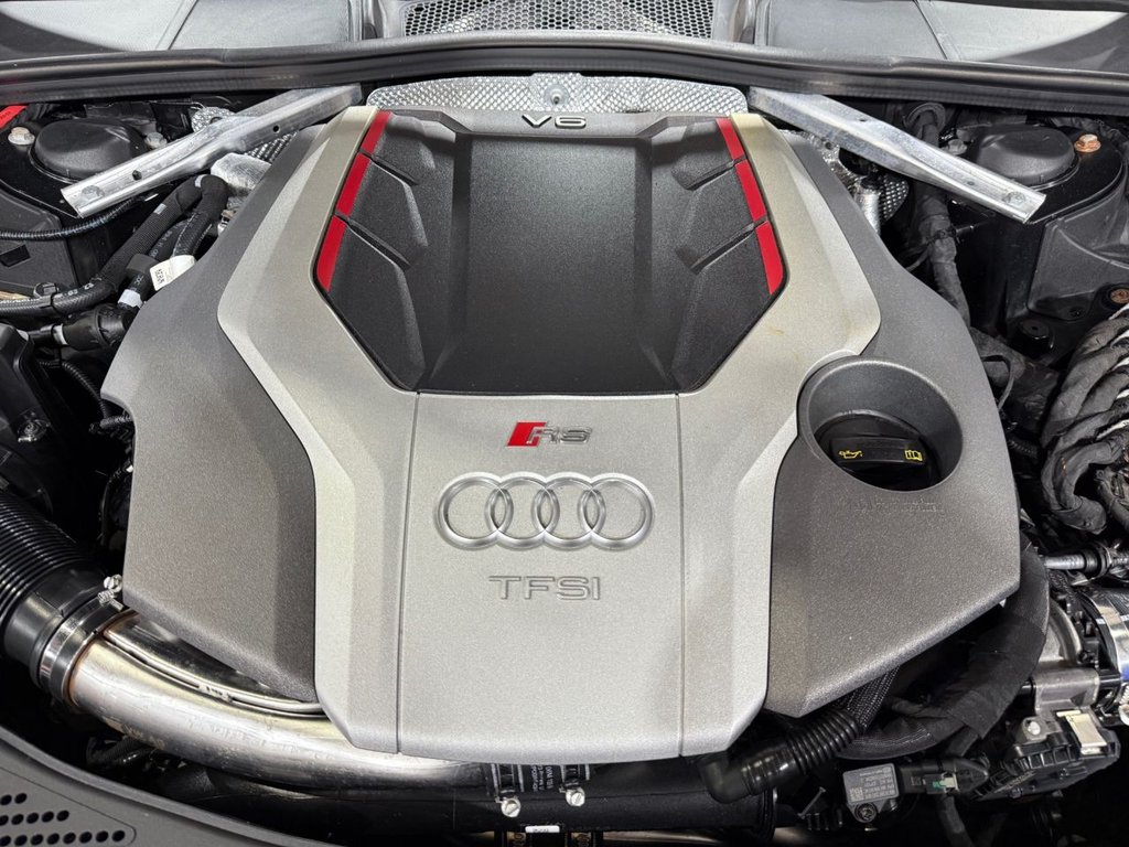 USED 2019 19 AUDI RS5 2.9 TFSI V6 Sport Edition Sportback 5dr Petrol Tiptronic quattro Euro 6 (s/s) (450 ps) PAN ROOF+R/CAMERA+APPLE CARPLAY