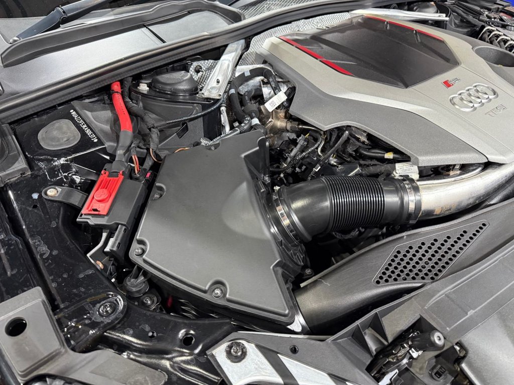 USED 2019 19 AUDI RS5 2.9 TFSI V6 Sport Edition Sportback 5dr Petrol Tiptronic quattro Euro 6 (s/s) (450 ps) PAN ROOF+R/CAMERA+APPLE CARPLAY