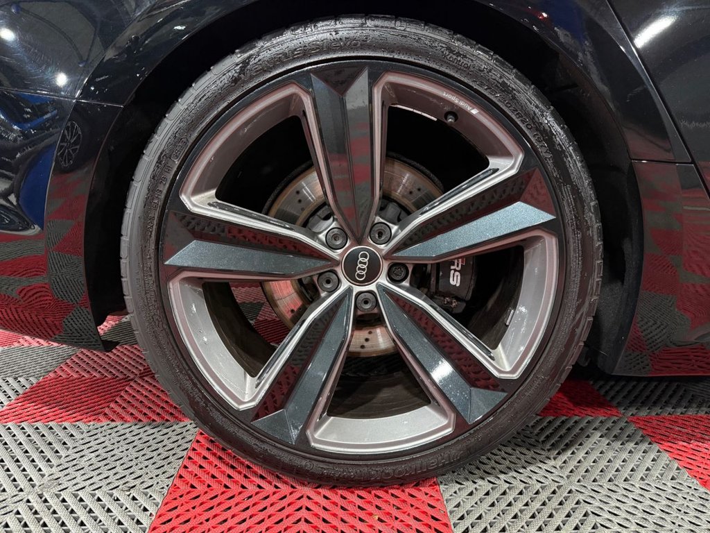 USED 2019 19 AUDI RS5 2.9 TFSI V6 Sport Edition Sportback 5dr Petrol Tiptronic quattro Euro 6 (s/s) (450 ps) PAN ROOF+R/CAMERA+APPLE CARPLAY