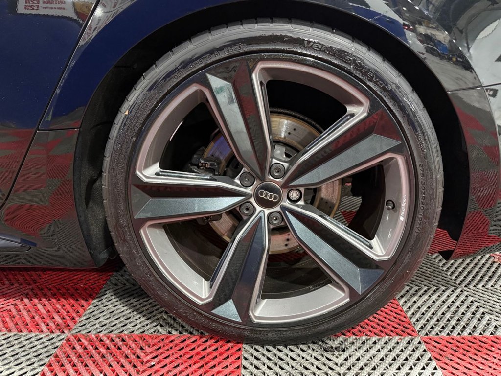 USED 2019 19 AUDI RS5 2.9 TFSI V6 Sport Edition Sportback 5dr Petrol Tiptronic quattro Euro 6 (s/s) (450 ps) PAN ROOF+R/CAMERA+APPLE CARPLAY