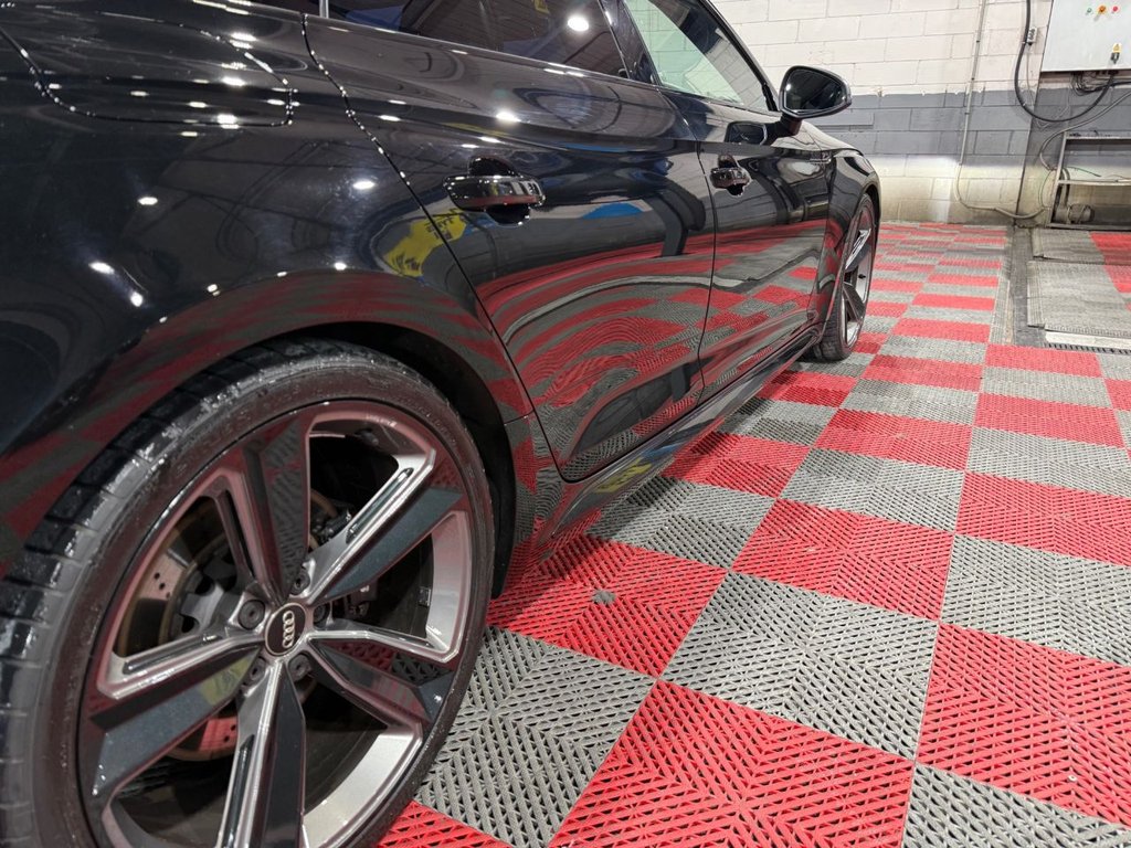 USED 2019 19 AUDI RS5 2.9 TFSI V6 Sport Edition Sportback 5dr Petrol Tiptronic quattro Euro 6 (s/s) (450 ps) PAN ROOF+R/CAMERA+APPLE CARPLAY