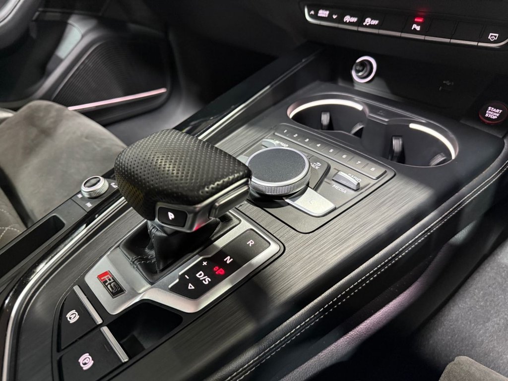 USED 2019 19 AUDI RS5 2.9 TFSI V6 Sport Edition Sportback 5dr Petrol Tiptronic quattro Euro 6 (s/s) (450 ps) PAN ROOF+R/CAMERA+APPLE CARPLAY