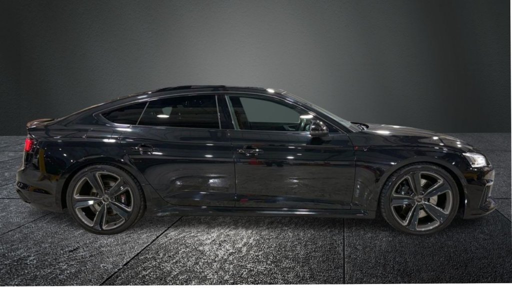 USED 2019 19 AUDI RS5 2.9 TFSI V6 Sport Edition Sportback 5dr Petrol Tiptronic quattro Euro 6 (s/s) (450 ps) PAN ROOF+R/CAMERA+APPLE CARPLAY