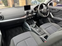 USED 2017 67 AUDI Q2 1.0 TFSI Sport SUV 5dr Petrol Manual Euro 6 (s/s) (116 ps) Apple CarPlay | Sat Nav