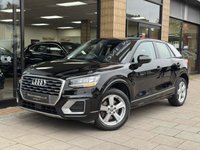 USED 2017 67 AUDI Q2 1.0 TFSI Sport SUV 5dr Petrol Manual Euro 6 (s/s) (116 ps) Apple CarPlay | Sat Nav