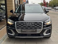 USED 2017 67 AUDI Q2 1.0 TFSI Sport SUV 5dr Petrol Manual Euro 6 (s/s) (116 ps) Apple CarPlay | Sat Nav