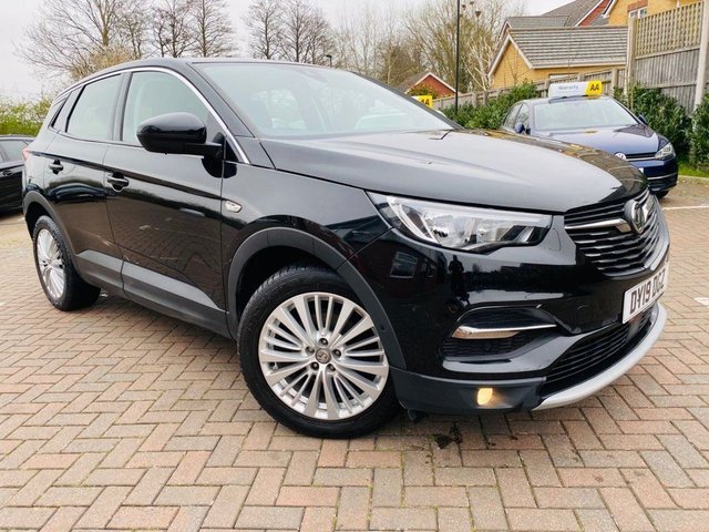 2019 Vauxhall Grandland X 1.5L Sport Nav 5dr - Photo 5