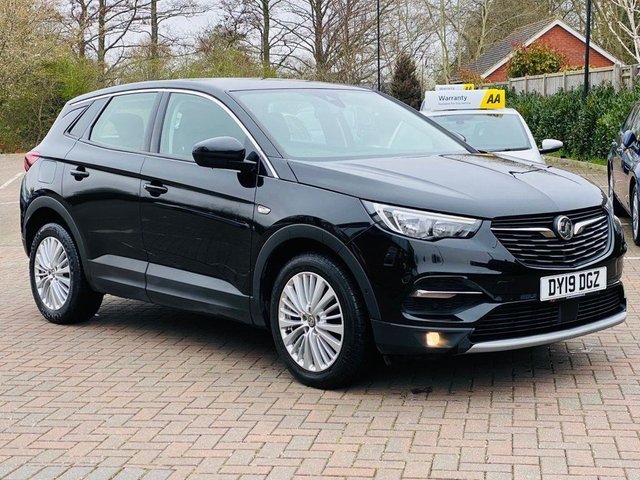 2019 Vauxhall Grandland X 1.5L Sport Nav 5dr - Photo 7