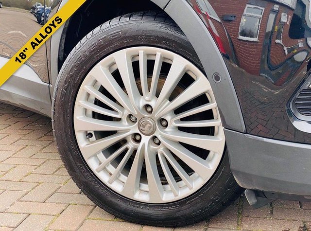 2019 Vauxhall Grandland X 1.5L Sport Nav 5dr - Photo 8