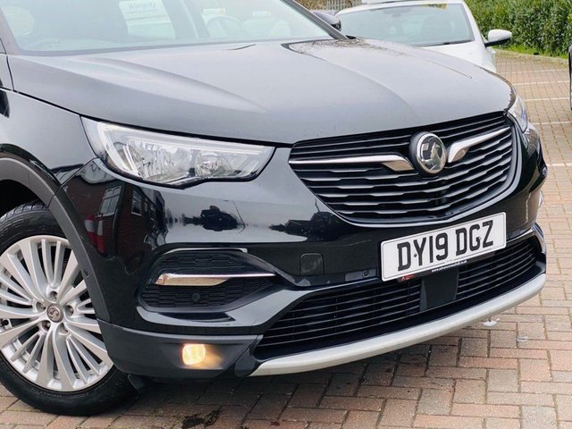 2019 Vauxhall Grandland X 1.5L Sport Nav 5dr - Photo 9