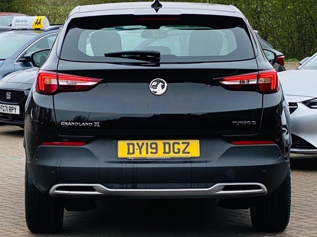 2019 Vauxhall Grandland X 1.5L Sport Nav 5dr - Photo 10