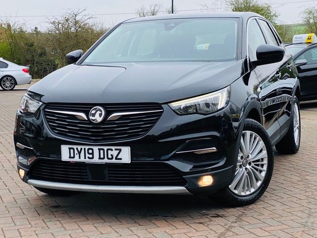 2019 Vauxhall Grandland X 1.5L Sport Nav 5dr - Photo 11