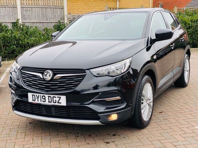 2019 Vauxhall Grandland X 1.5L Sport Nav 5dr - Photo 12