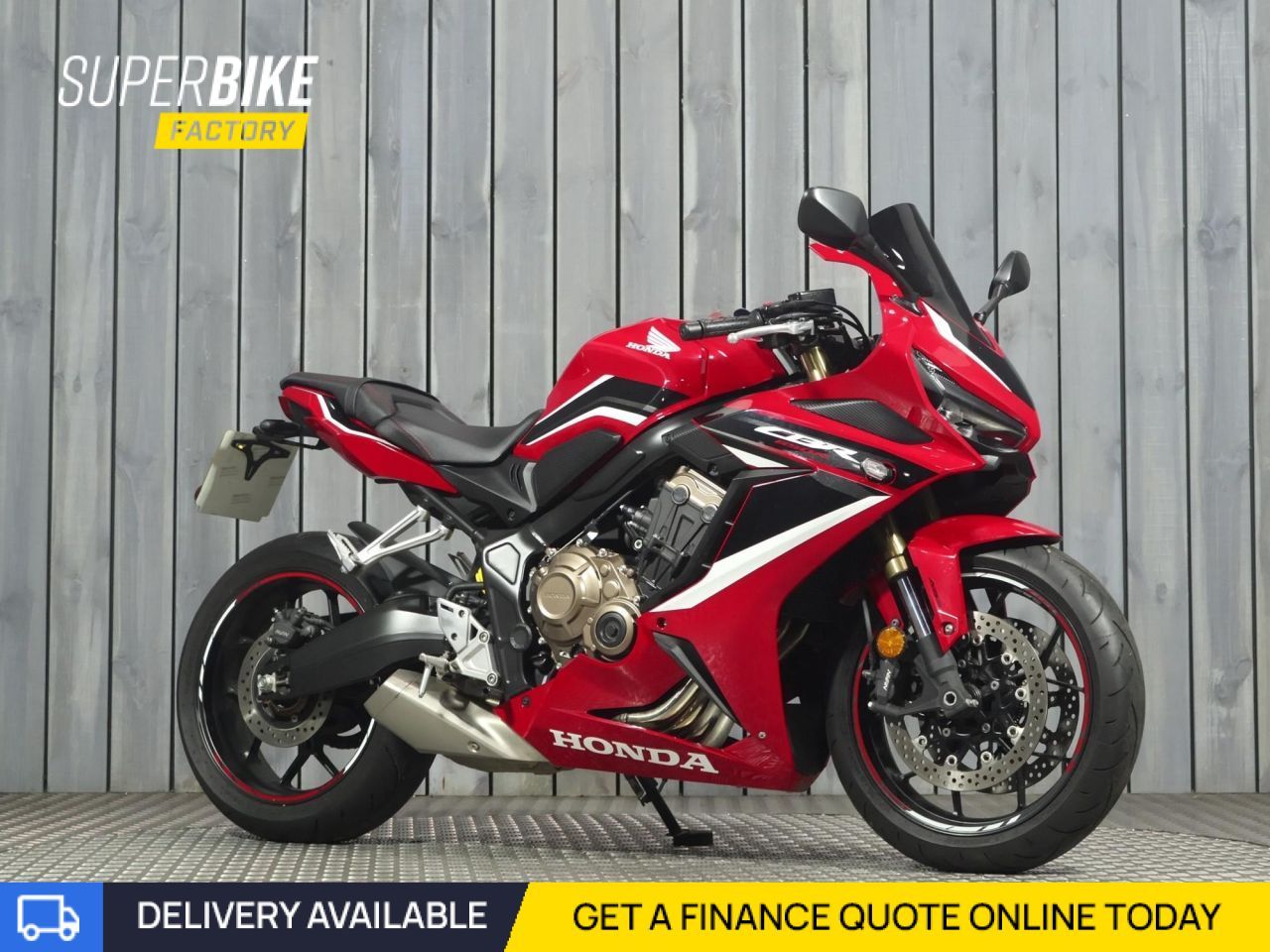 HONDA CBR650RCBR650R