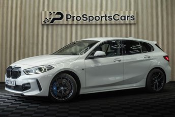 2022 BMW 1 SERIES