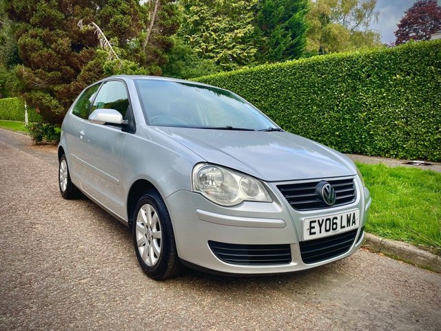 2006 POLO 1.4 SE HATCHBACK 3DR PETROL AUTOMATIC 185 G KM, 74 BHP 23,750... photo