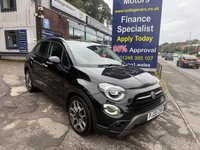 USED 2020 20 FIAT 500X 2020/20 1.0 FireFly Turbo MultiAir Cross Plus SUV 5dr Petrol Manual Euro 6 (s/s) (120 bhp), 1 Owner from new, Only 69000 miles *************** ONLY 1 OWNER ************